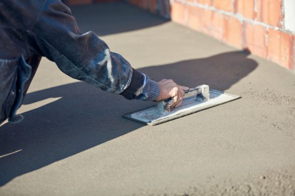 Concrete Pad Leveling in Englewood