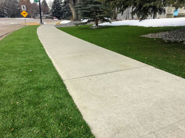 Concrete Walkway Lifting in Englewood