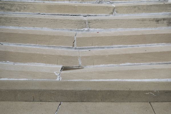 Sunken Slab Repair in Englewood