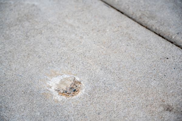 Sinking Concrete Repair in Englewood