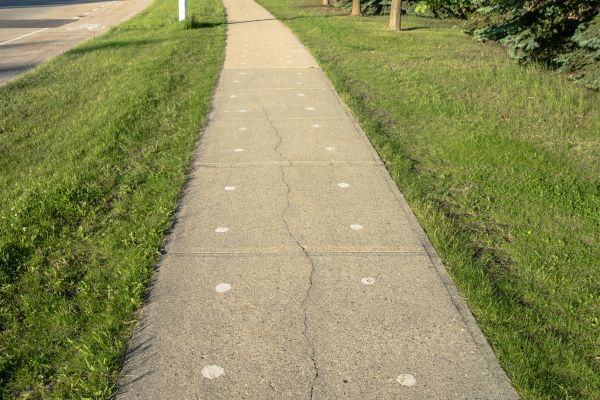 Mudjacking in Englewood