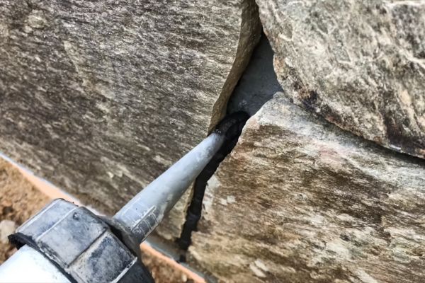 Grout Injection Service in Englewood