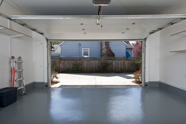Garage Settling Repair in Englewood