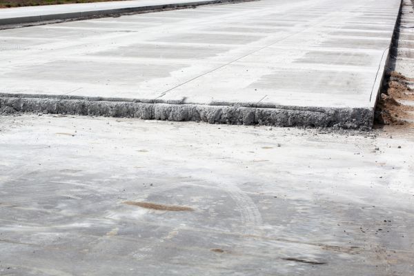 Concrete Releveling in Englewood