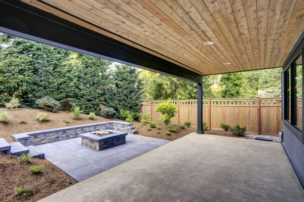 Concrete Patio Leveling in Englewood
