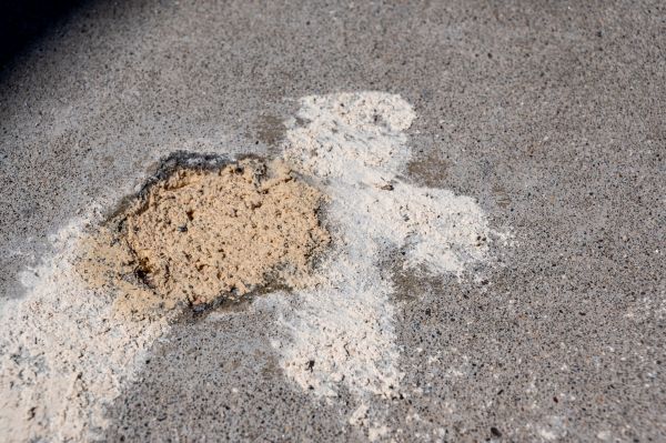 Concrete Driveway Lifting in Englewood